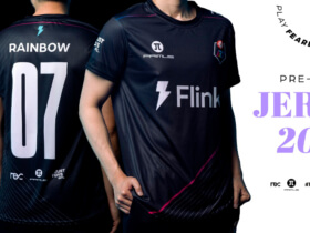 Rainbow7 2022 Official Jersey © R7 shop