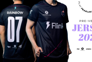 Rainbow7 2022 Official Jersey © R7 shop