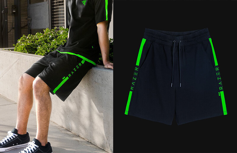 Razer Genesis Shorts © Razer shop