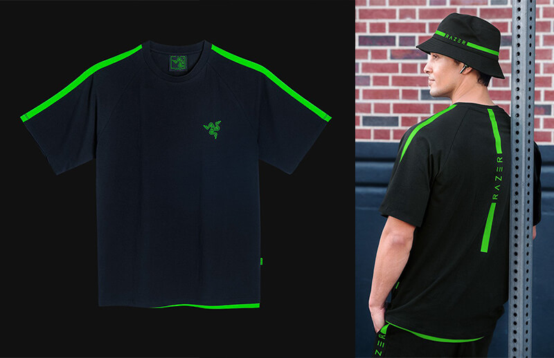 Razer Genesis T-Shirt © Razer shop