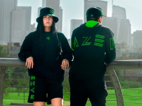 Razer Genesis and Unleashed Apparel Collections © Razer shop