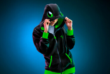 Razer Sneki Snek new Hoodie © Razer store