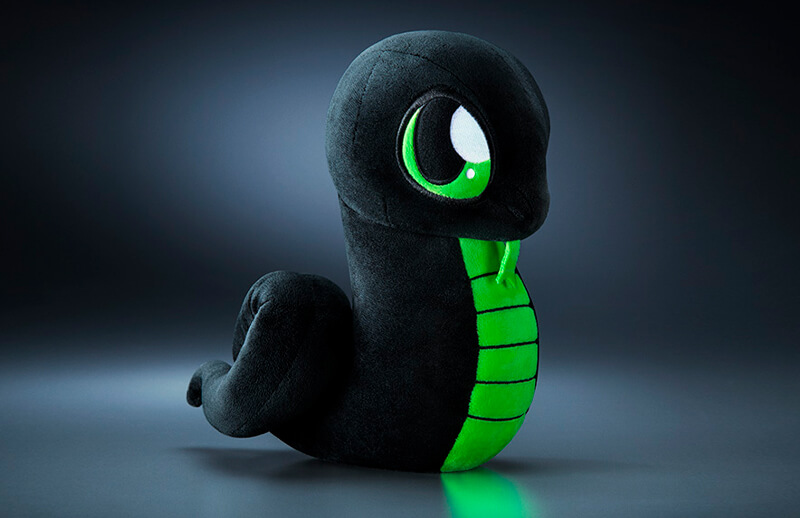 Razer Sneki Snek © Razer store