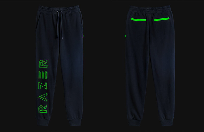 Razer Unleashed Joggers © Razer shop