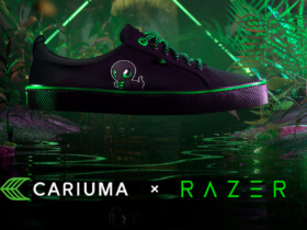 Razer x Cariuma exclusive Sneakers © Razer shop