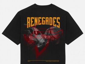 Renegades RLCS Worlds Limited Edition T-shirt © Renegades shop