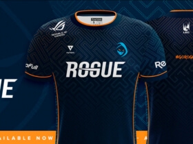 Rogue 2022 LEC Pro Kit Jersey © Rogue shop