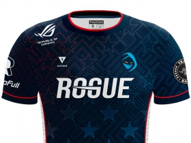 Rogue 2022 Worlds Official Player Kit © Rogue shop