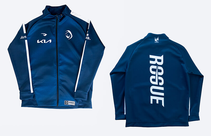 Rogue #Worlds2021 Jacket © Rogue shop