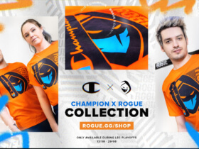 Rogue x Champion collection © Rogue shop