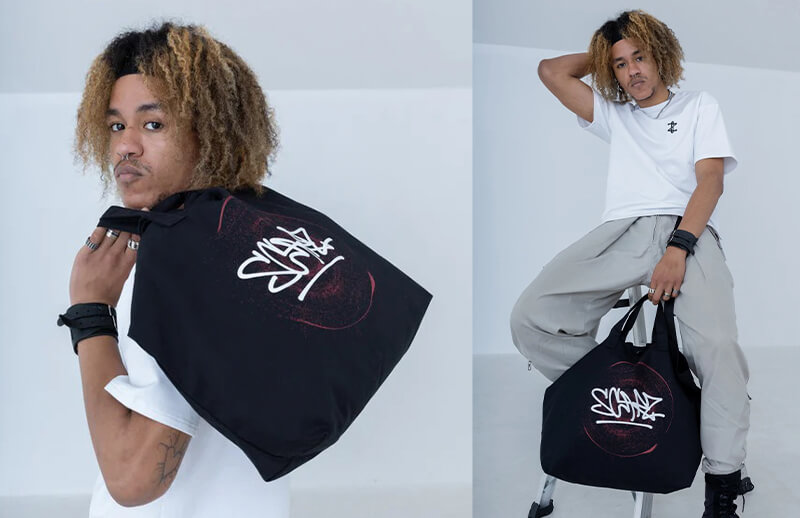 SCARZ new 2022 TOTE Bag © SCARZ store