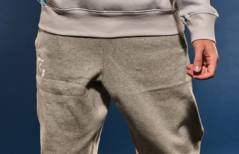 SK Gaming Essentials Gray Joggers © SK Gaming shop