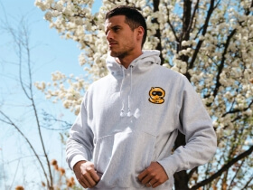 SSG x Champion Limited Edition Hoodie © SpaceStation Gaming shop