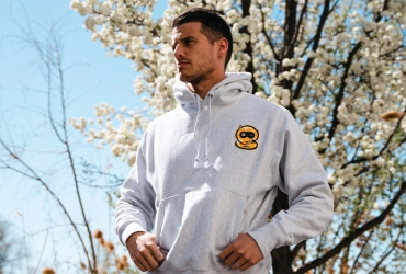 SSG x Champion Limited Edition Hoodie © SpaceStation Gaming shop