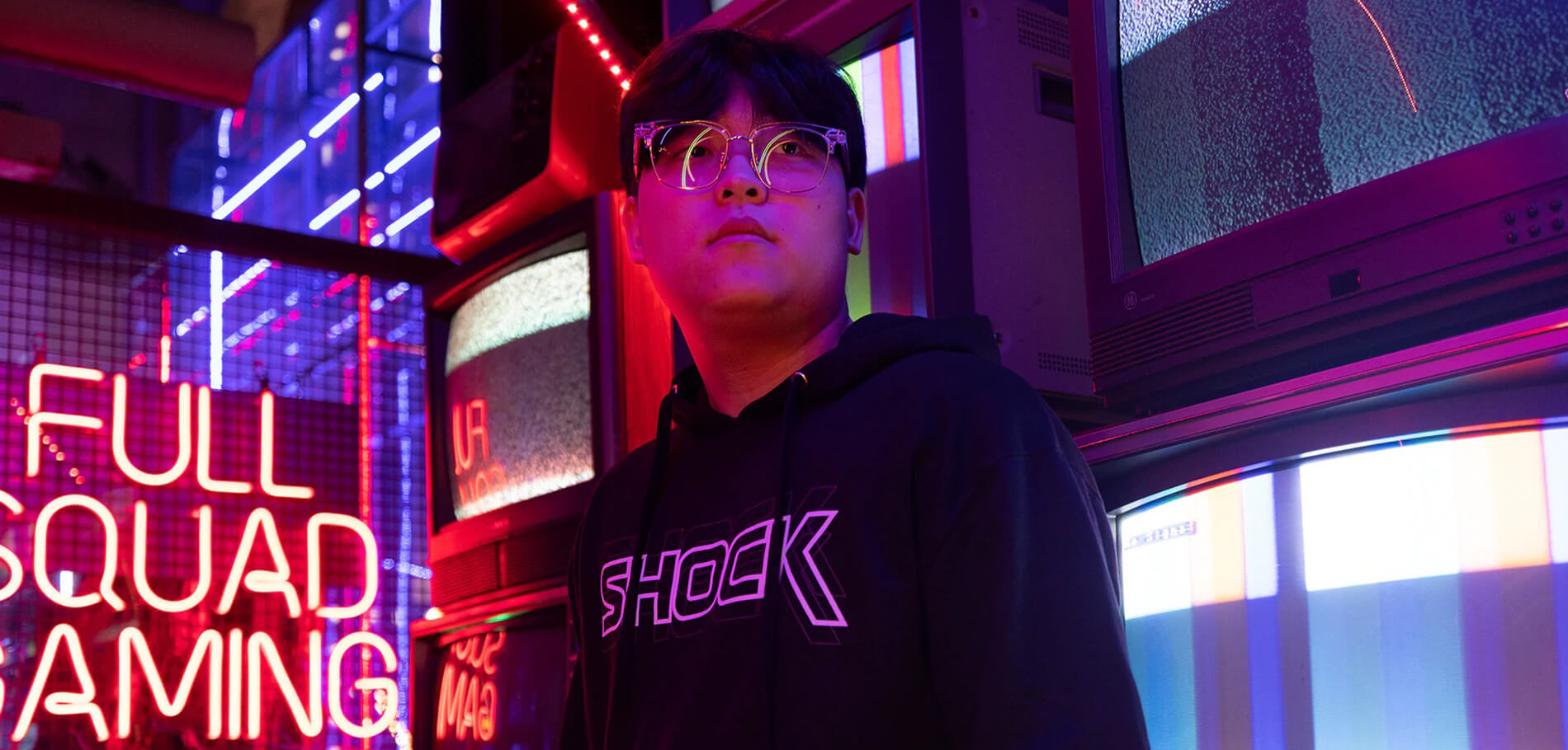 San Francisco Shock Blackout Clothing Drop © SFShock store