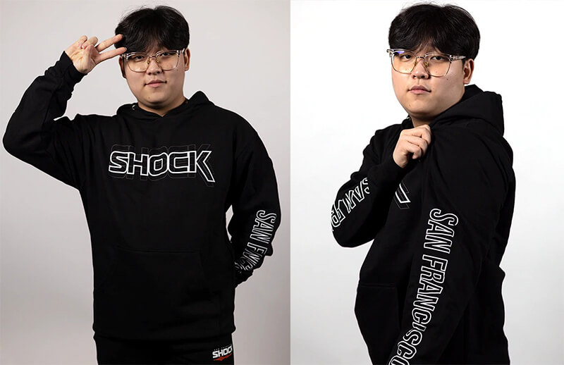 San Francisco Shock Blackout Hoodie © SFShock store