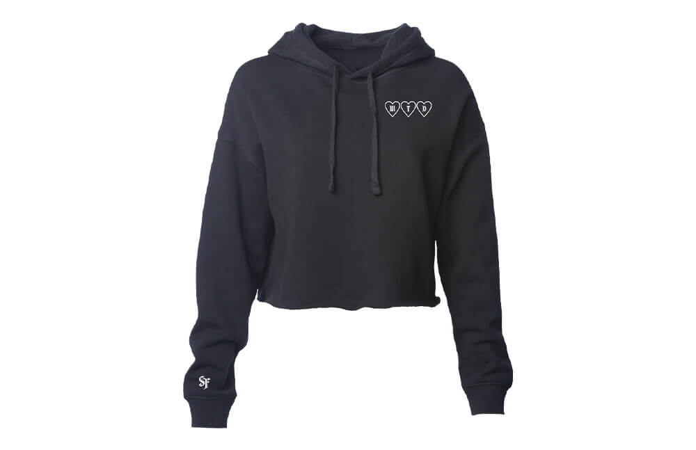 MTD collection hoodie © SFShock shop