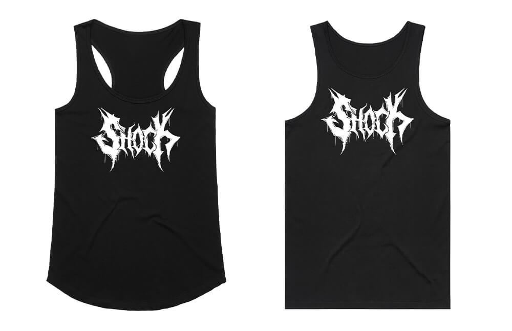 MTD collection metal tank © SFShock shop