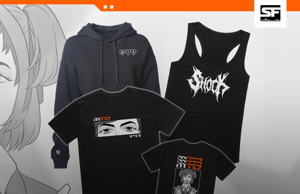 MTD collection © San Francisco Shock shop