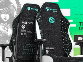 Secretlab LoL MSI 2022 Official Chair © Secretlab shop