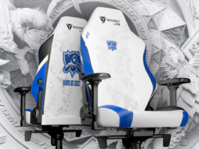 Secretlab TITAN Worlds 2021 Edition chair © Secretlab shop