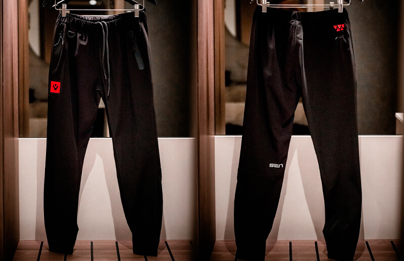 Sentinels Champions Pro Kit Joggers © Sentinels shop