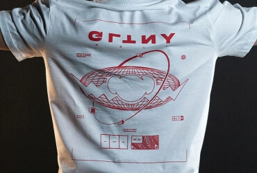 Solary x Glutonny T-shirt for Genesis 8 © Solary shop