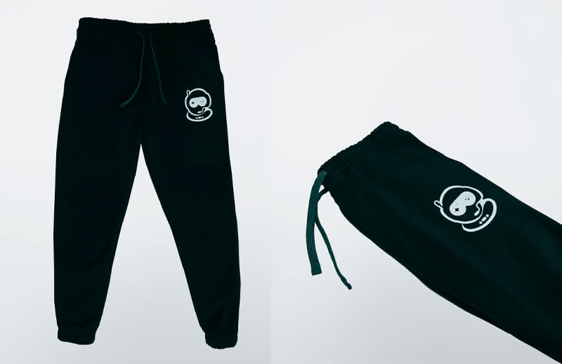 Spacestation Gaming Standard Issue Joggers © SSG shop