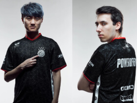 Swordart and Powerofevil 2021 TSM jersey