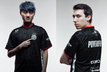 Swordart and Powerofevil 2021 TSM jersey