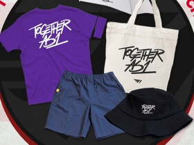T1 Summer Official Apparel Collection © T1 shop