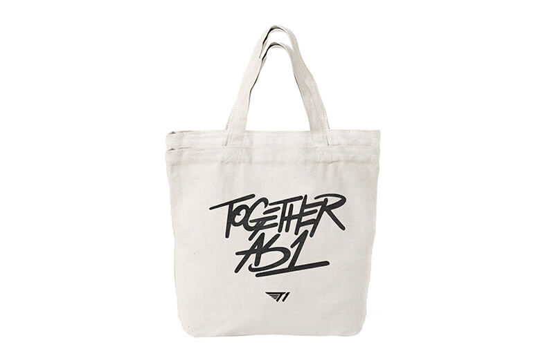 T1 Summer Together As 1 Bag © T1 shop