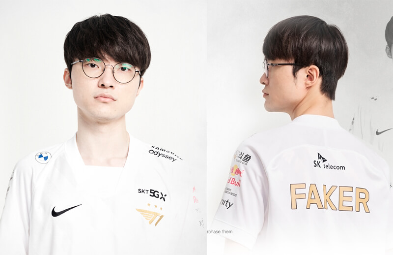 T1 Faker on X: #singapore / X