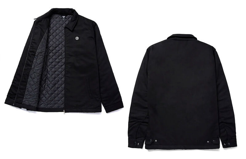 TSM Core Workwear Black Jacket © Team SoloMid shop