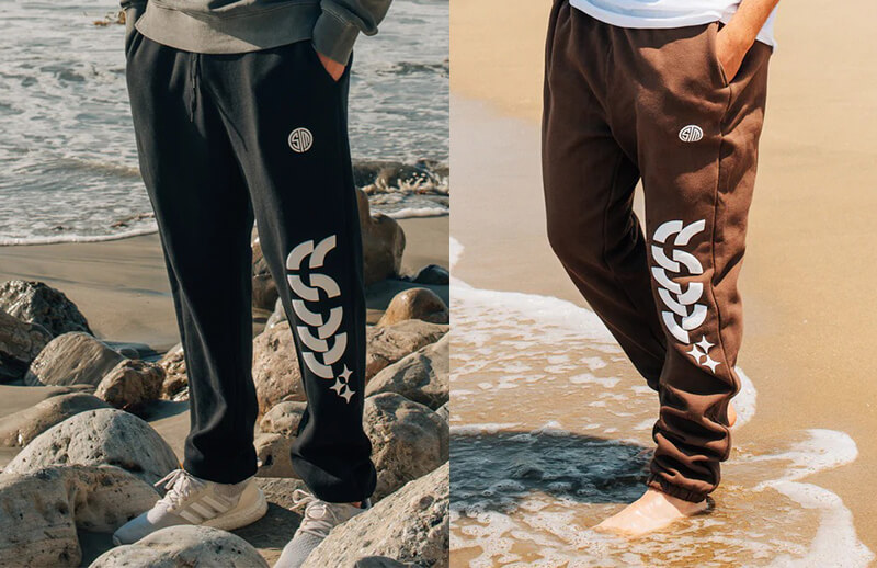 TSM Summer 2022 GFX Sweatpants © Team SoloMid shop