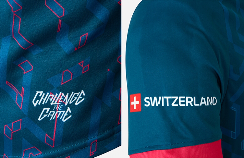 Team BDS 2023 Esports Player Jersey The Gaming Wear