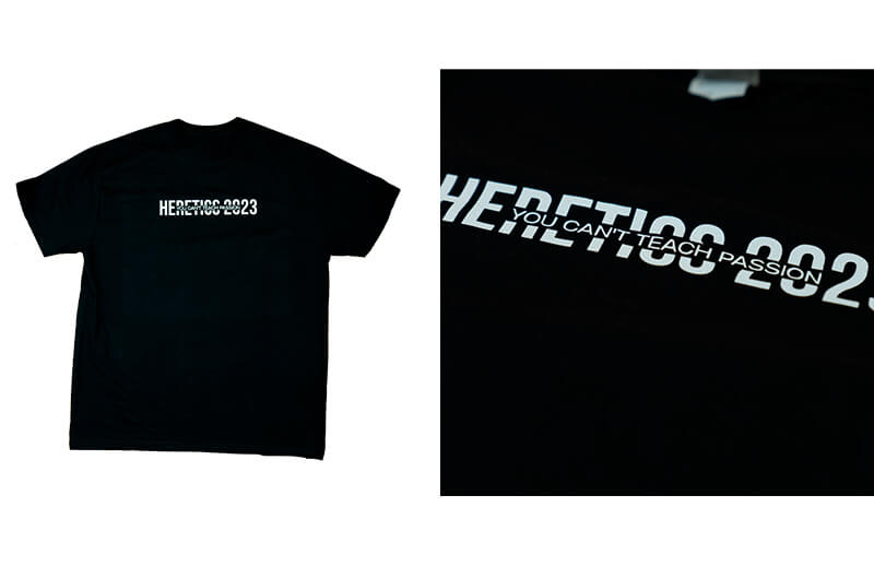Team Heretics 2023 
