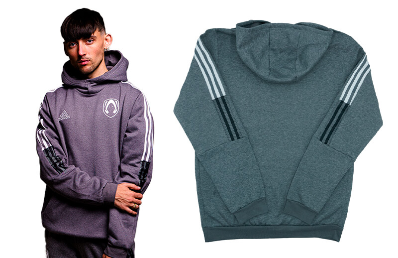 Team Heretics x Adidas 2022 Hoodie © Heretics store