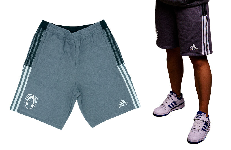 Team Heretics x Adidas 2022 Shorts © Heretics store