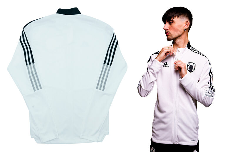 Team Heretics x Adidas 2022 Jacket © Heretics store