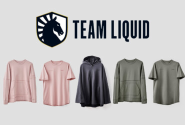 Team Liquid LQD v4 collection © Team Liquid store