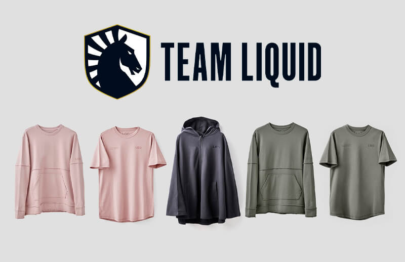 Team Liquid LQD v4 collection © Team Liquid store
