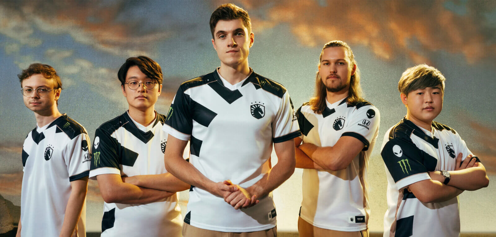 TL Worlds 2021 Jersey Collection © Team Liquid store