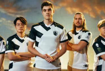 TL Worlds 2021 Jersey Collection © Team Liquid store