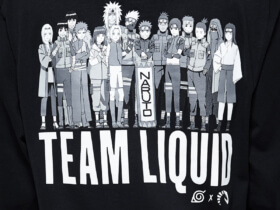 Team Liquid X Naruto collection