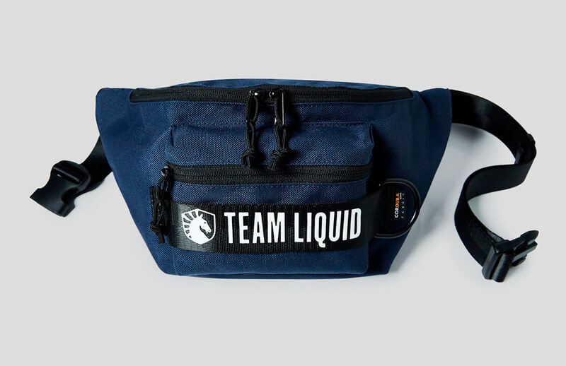 Team Liquid's 2022 Sling bag © Team Liquid store
