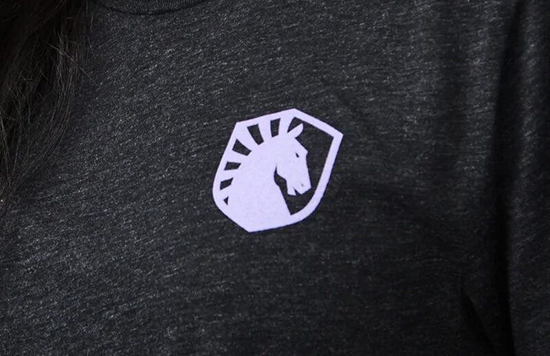 Team Liquid's new TSL9 T-shirt © Team Liquid store