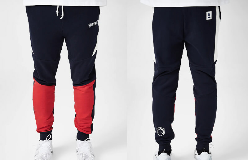 Team Liquid x Fortnite MITRO Joggers © Team Liquid shop