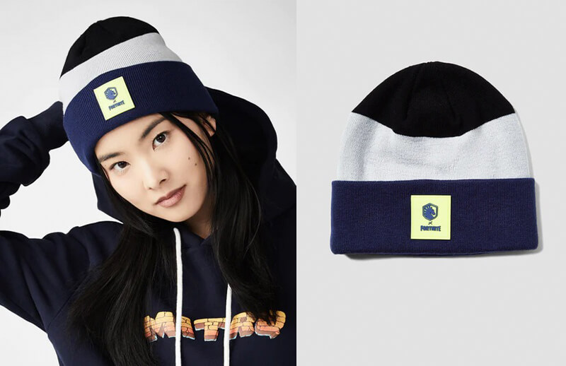 Team Liquid x Fortnite Reboot Beanie © Team Liquid shop