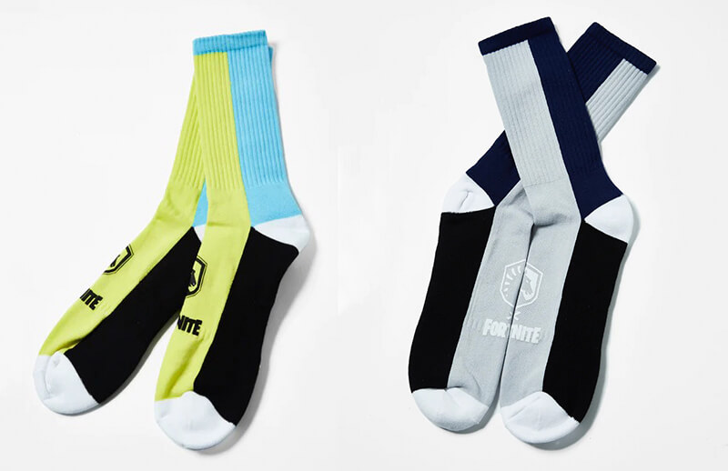 Team Liquid x Fortnite Reboot Socks © Team Liquid shop